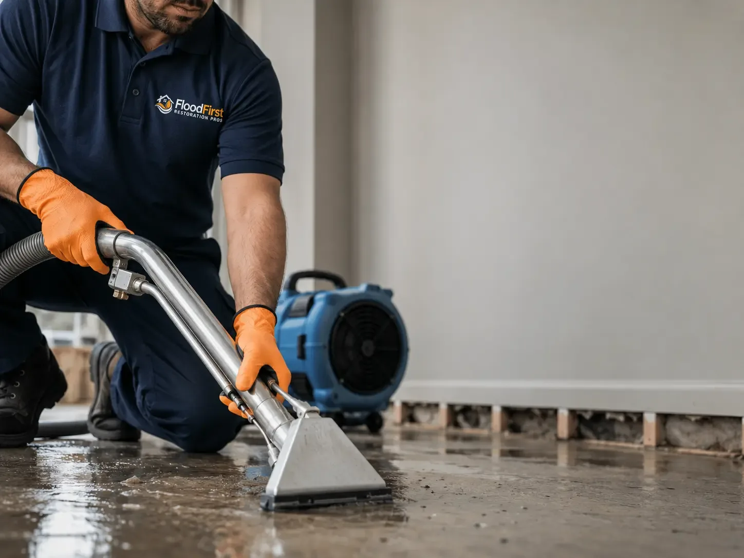 Why choose Flood Damage Restoration in Farmington, CA